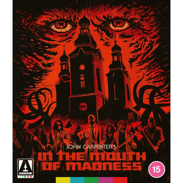 In the Mouth of Madness 4K Ultra HD