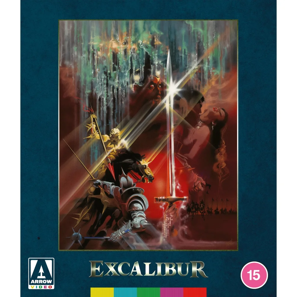 Excalibur Blu-ray Image 1