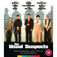 The Usual Suspects 4K Ultra HD