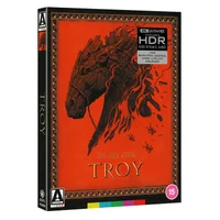 Troy Limited Edition 4K UHD