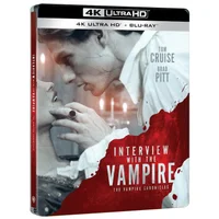 Interview With The Vampire: The Vampire Chronicles SteelBook 4K UHD (1994)