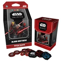 Star Wars: Unlimited Twin Suns Blood Brothers - undefined undefined