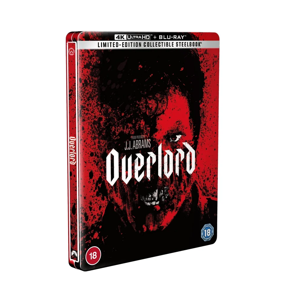 Overlord 4K Ultra HD SteelBook® Image 1