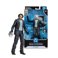 DC MULTIVERSE 7IN - THE JOKER (THE DARK KNIGHT) (MCFARLANE VAULT) - undefined undefined