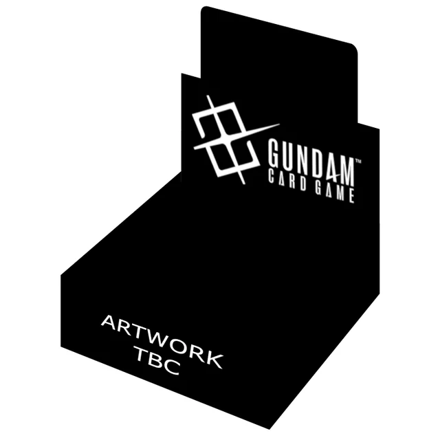 Gundam Card Game: Stardust Trails Booster Box (GD06)