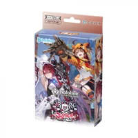 Hololive Official Card Game: Start Deck Oshi Justice - undefined undefined