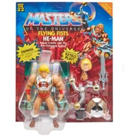 Masters of the Universe Origins Flying Fists He-Man Action Figure