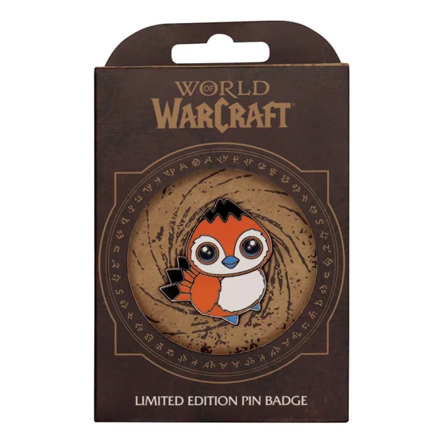 World of Warcraft - Limited Edition Pepe Pin Badge