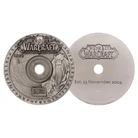 World of Warcraft - Limited Edition CD-ROM Replica
