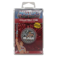 Masters of the Universe™ - Limited Edition Collectible He-Man™ Coin - undefined undefined