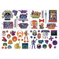 Masters of the Universe™ - Tech Decals - undefined undefined