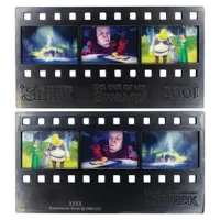 Shrek – Limited Edition Metal Film Strip - undefined undefined