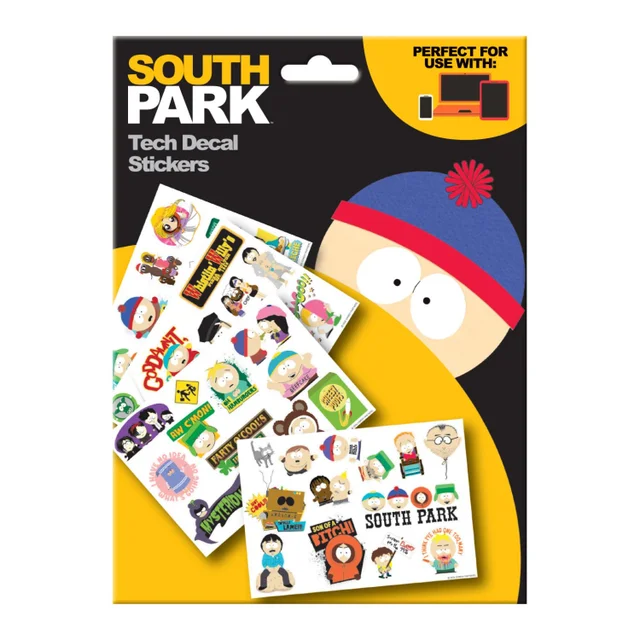 South Park – Tech Decals