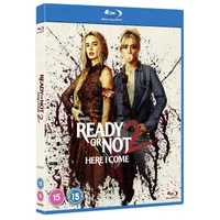 Ready Or Not 2 (Blu-ray) - undefined undefined