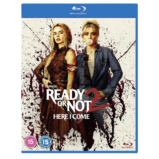 Ready Or Not 2 (Blu-ray)