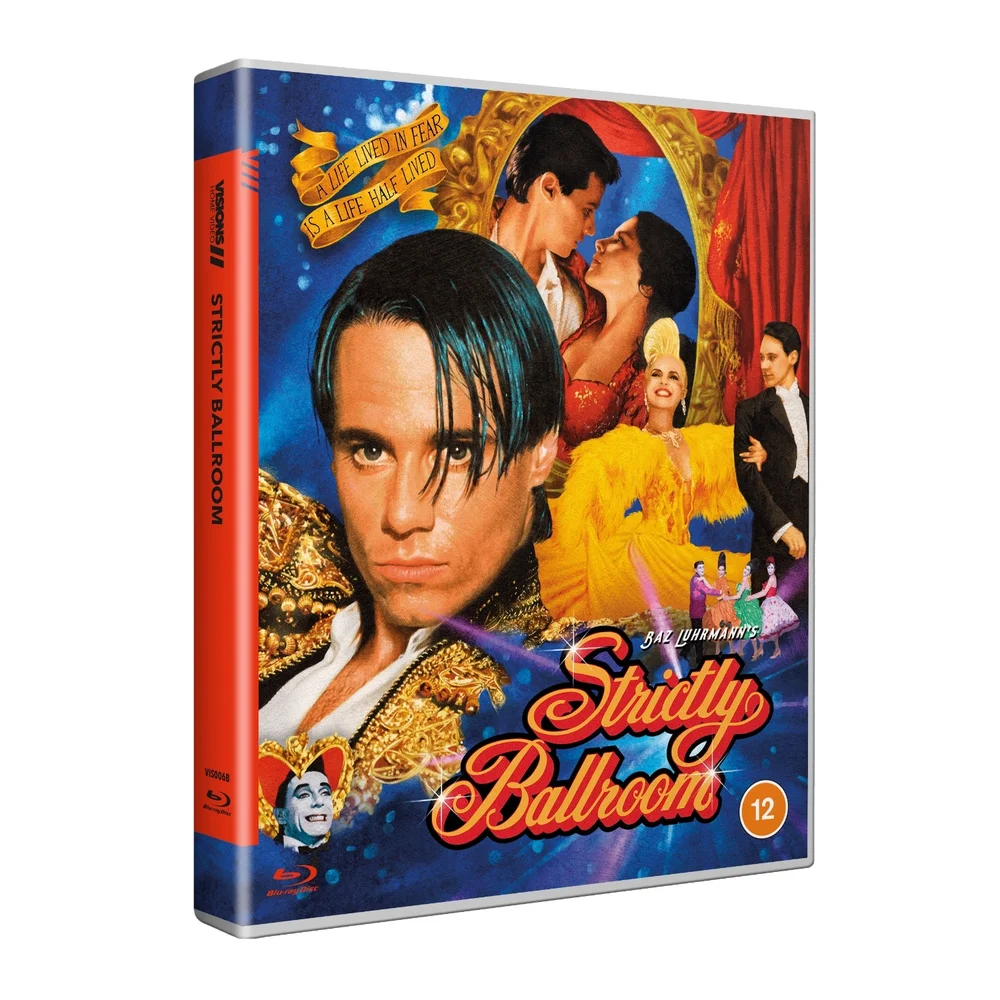 STRICTLY BALLROOM BLU-RAY Image 1