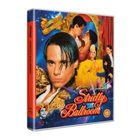 STRICTLY BALLROOM BLU-RAY