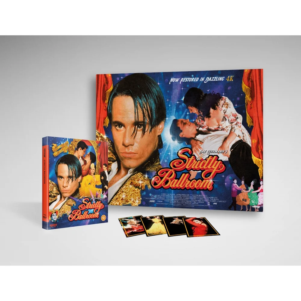 STRICTLY BALLROOM: 4K ULTRA HD Image 1