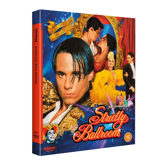 STRICTLY BALLROOM: 4K ULTRA HD