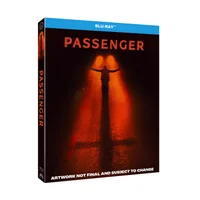 Passenger Blu-ray