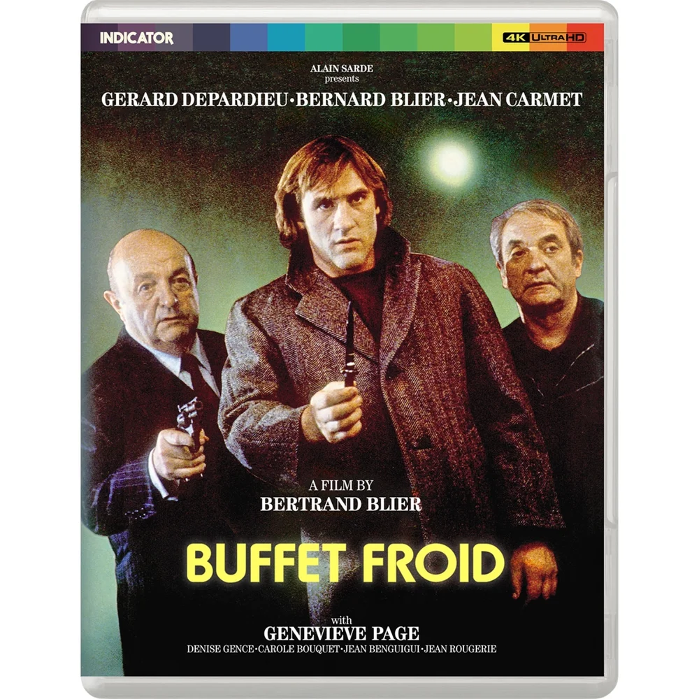 Buffet Froid (Limited Edition 4K Ultra HD) Image 1