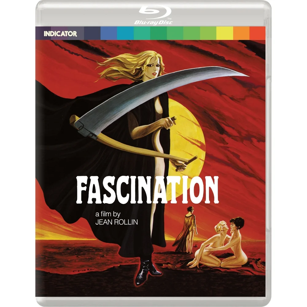 Fascination (Standard Edition Blu-ray) Image 1