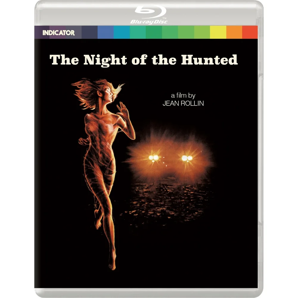 The Night of the Hunted (Standard Edition Blu-ray) Image 1