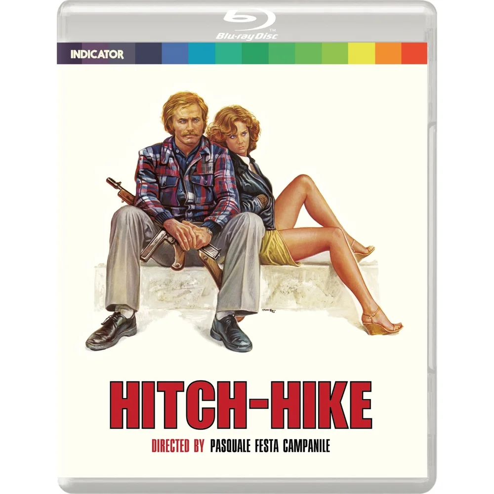 Hitch-Hike (Standard Edition Blu-ray) Image 1