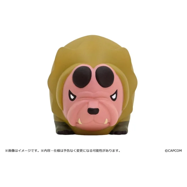 Monster Hunter Capcom Figure Builder Finger Puppet Vol. 3