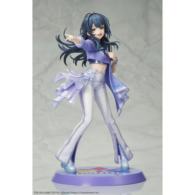 The Idolmaster Gakuen PVC Figure 1/7 Temari Tsukimura Re Iris Ver. 24 cm