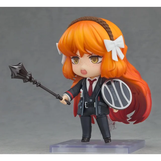 Limbus Company Nendoroid Action Figure Ishmael 10 cm