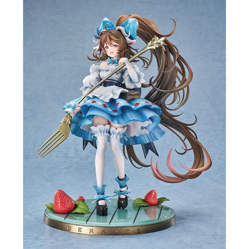 Arknights PVC Figure 1/7 Eyjafjalla the Hvít Aska: A Picnic Before A Long Trip Ver. 25 cm Image 1