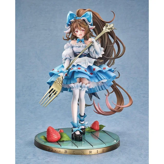 Arknights PVC Figure 1/7 Eyjafjalla the Hvít Aska: A Picnic Before A Long Trip Ver. 25 cm