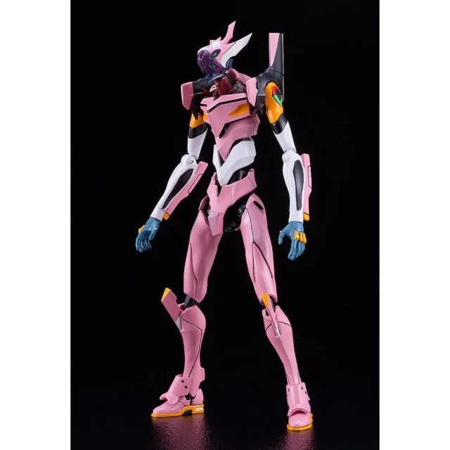 Rebuild of Evangelion Moderoid Plastic Model Kit Evangelion Production Model Custom Type-08a 17 cm