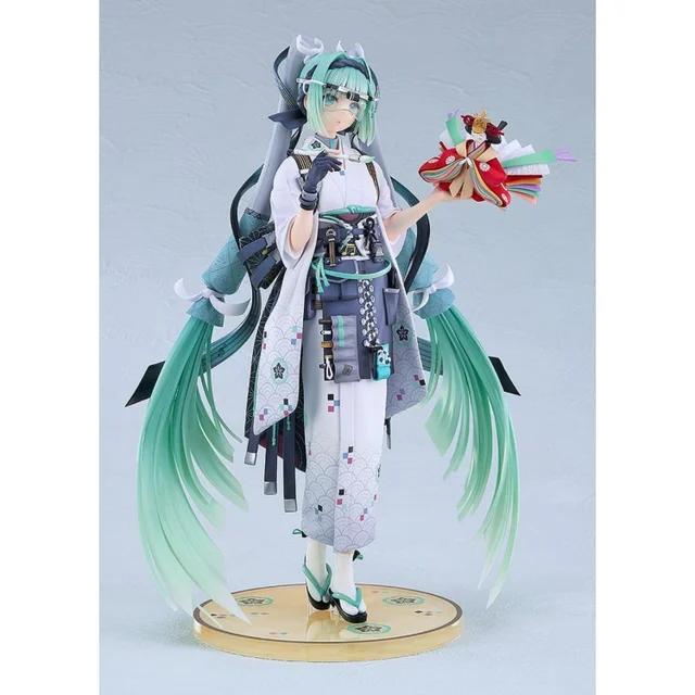 Character Vocal Series 01: Hatsune Miku PVC Figure 1/7 Smile x Future Ver. 27 cm