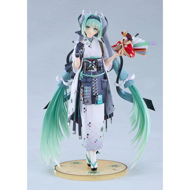 Character Vocal Series 01: Hatsune Miku PVC Figure 1/7 Smile x Future Ver. 27 cm