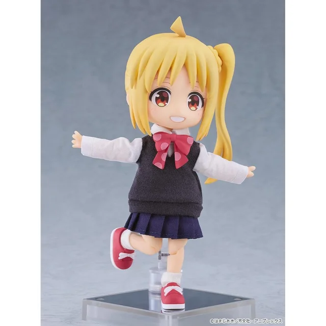 Bocchi the Rock! Nendoroid Doll Action Figure Nijika Ijichi 14 cm