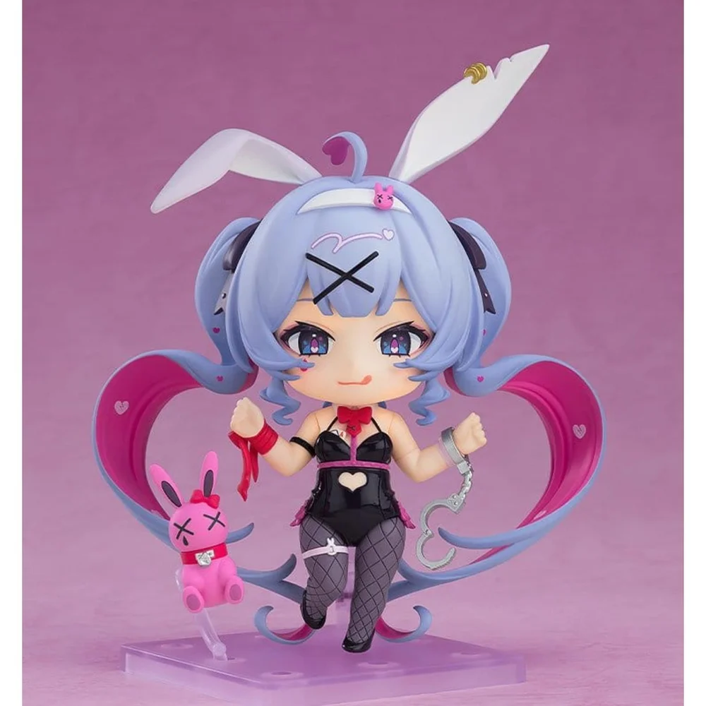 Character Vocal Series 01: Hatsune Miku Nendoroid Action Figure Rabbit Hole Ver. 10 cm Image 1