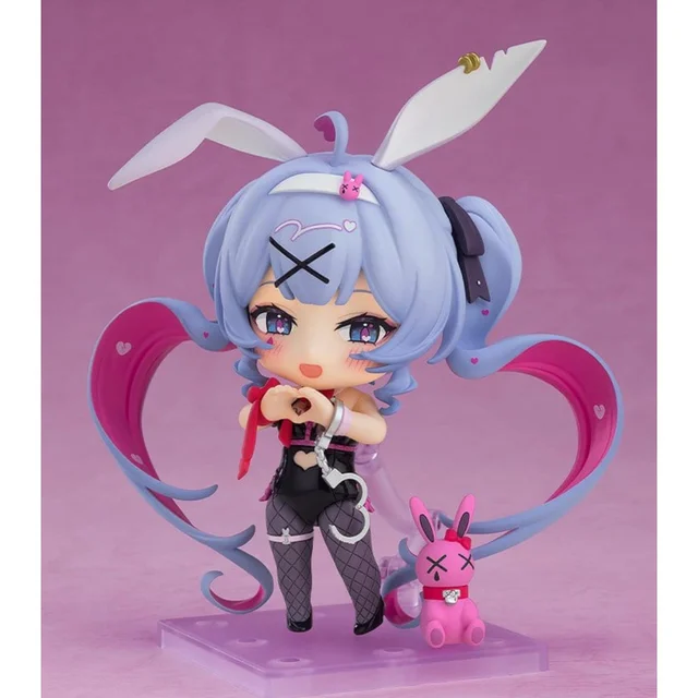 Character Vocal Series 01: Hatsune Miku Nendoroid Action Figure Rabbit Hole Ver. 10 cm