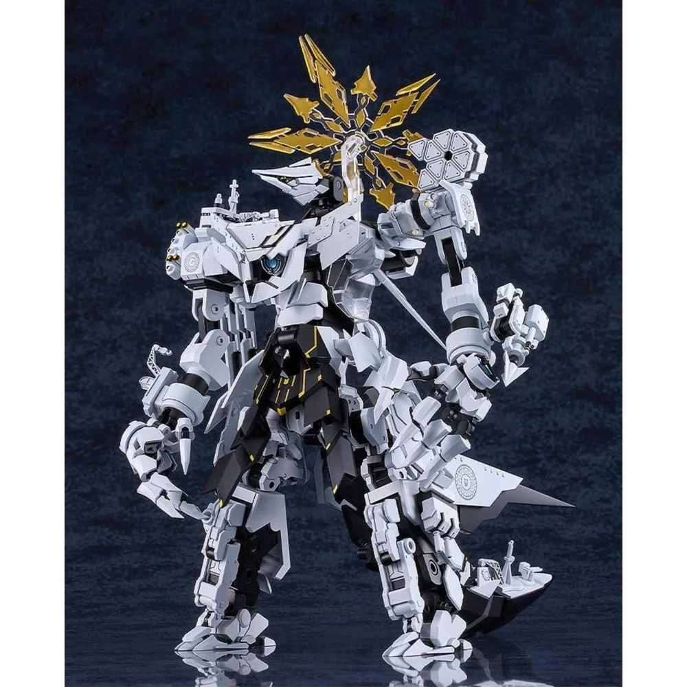 Blue Archive Moderoid Plastic Model Kit Daath 20 cm Image 1
