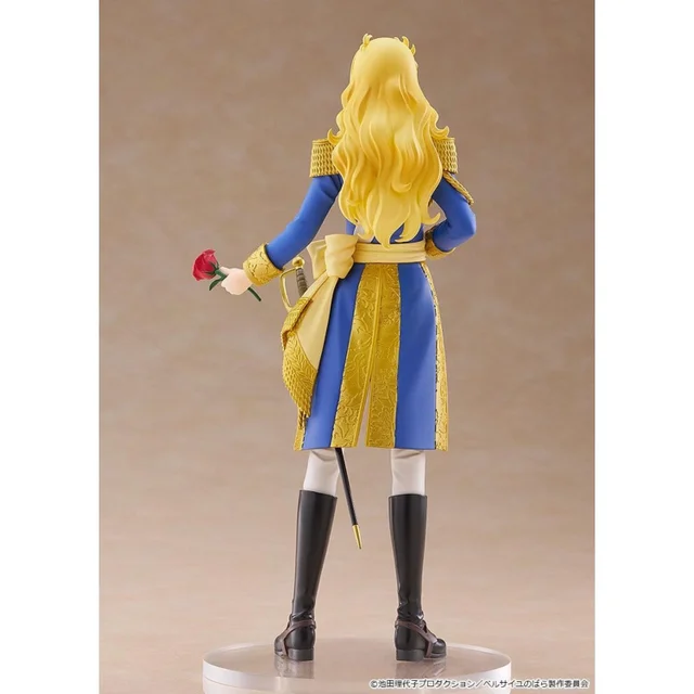 The Rose of Versailles Pop Up Parade Oscar François de Jarjayes 19 cm