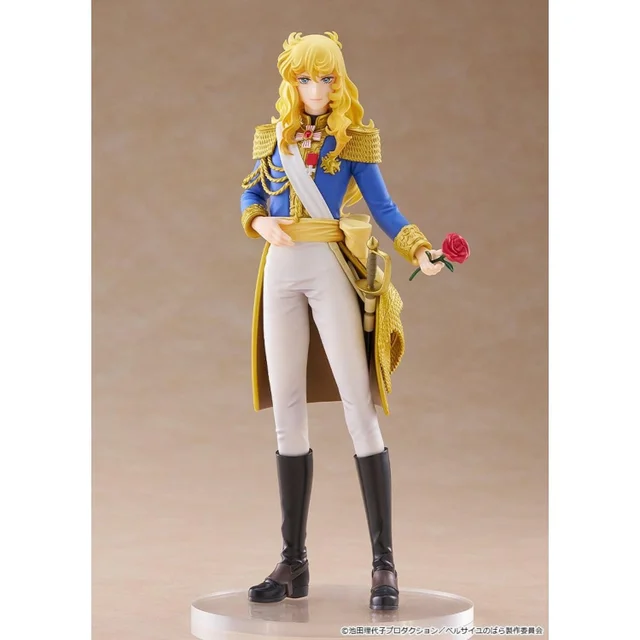 The Rose of Versailles Pop Up Parade Oscar François de Jarjayes 19 cm
