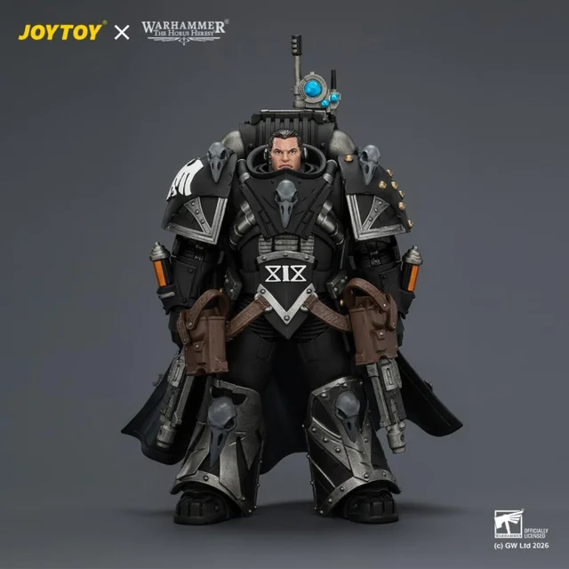 Warhammer Action Figure Raven Guard Kaedes Nex, the Blood Crow 13 cm