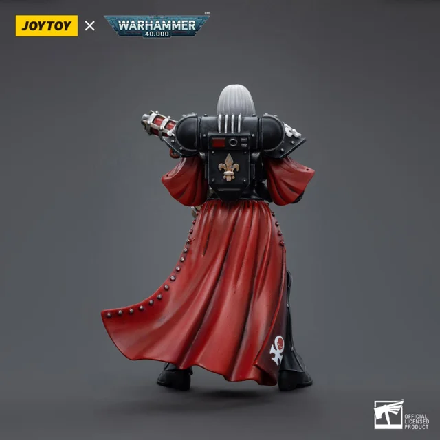 Warhammer 40k Action Figure 1/18 Adepta Sororitas Battle Sister Sister Ludwenna 10 cm