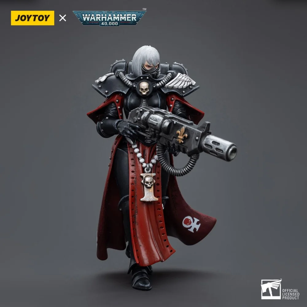 Warhammer 40k Action Figure 1/18 Adepta Sororitas Battle Sister Sister Jurel 10 cm Image 1