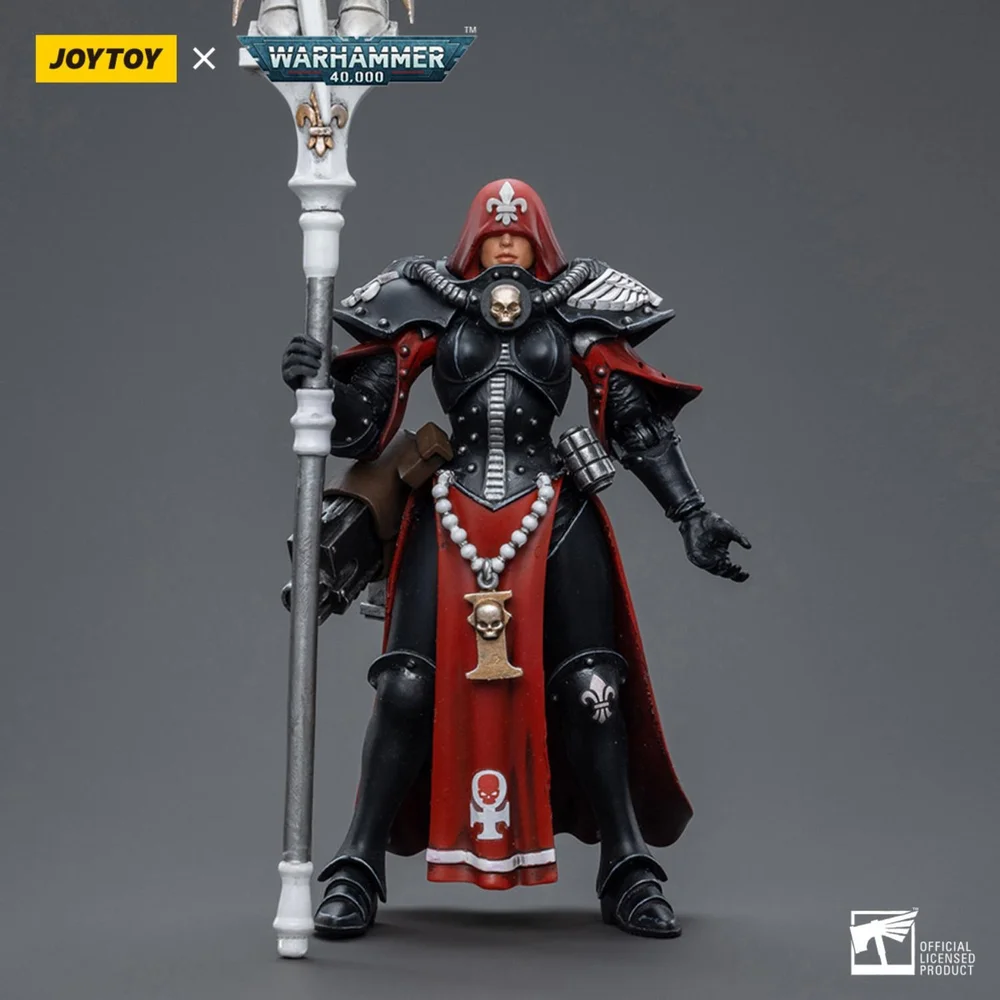 Warhammer 40k Action Figure 1/18 Adepta Sororitas Battle Sister Sister Saelon 10 cm Image 1