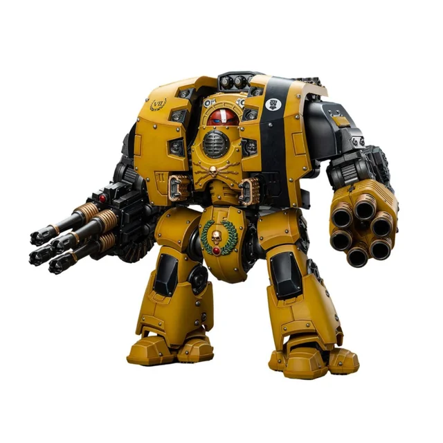 Warhammer The Horus Heresy Action Figure 1/18 Imperial Fists Leviathan Dreadnought 12 cm