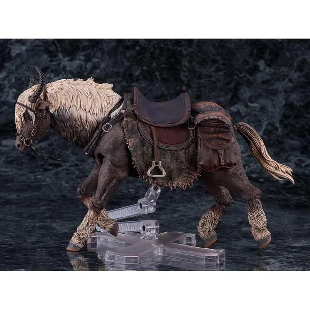 Elden Ring Figma Action Figure Torrent, the Spectral Steed 18 cm