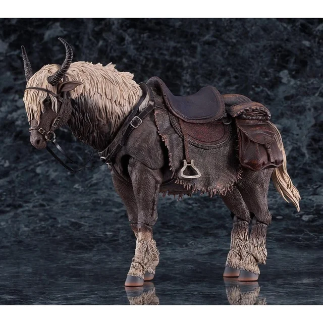 Elden Ring Figma Action Figure Torrent, the Spectral Steed 18 cm