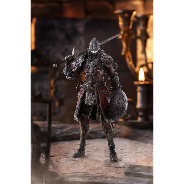 Elden Ring Figma Action Figure Raging Wolf 16 cm